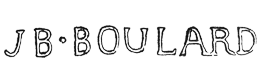 Jean-Baptiste Boulard Jean-Baptiste Boulard