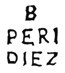 Brice Péridiez dit Péridiez père Brice Péridiez dit Péridiez père