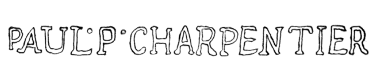 Charpentier Charpentier