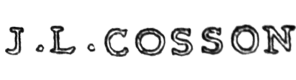 Jacques-Laurent Cosson Jacques-Laurent Cosson