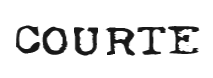 Jean-Baptiste Courte ou Kurt Jean-Baptiste Courte ou Kurt
