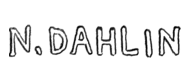 Nils Dahlin Nils Dahlin