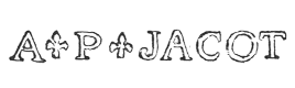 Antoine-Pierre Jacot Antoine-Pierre Jacot