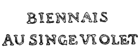 Martin-Guillaume Biennais Martin-Guillaume Biennais
