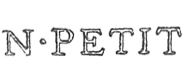 Nicolas Petit Nicolas Petit