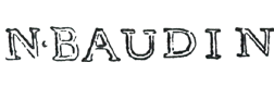 Noël Baudin Noël Baudin