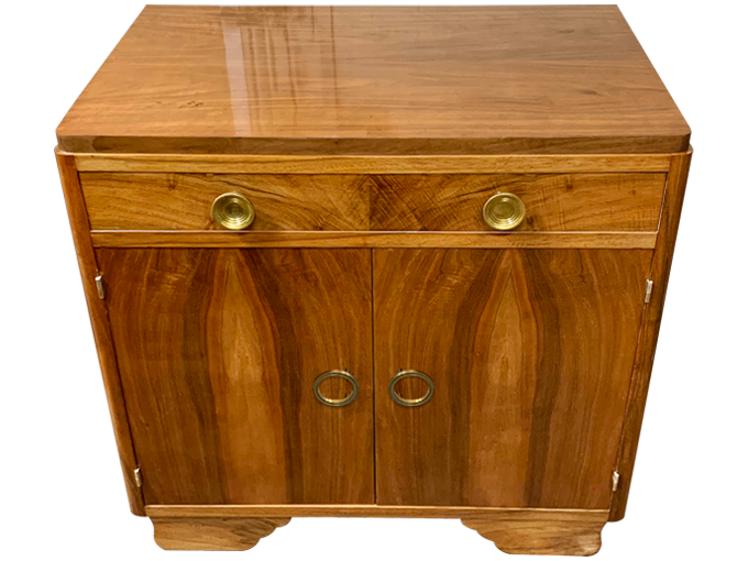 Après restauration. Buffet 1950 Après restauration. Buffet 1950