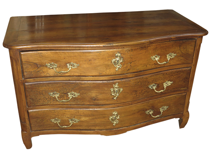 Après restauration. Commode Louis XV Après restauration. Commode Louis XV