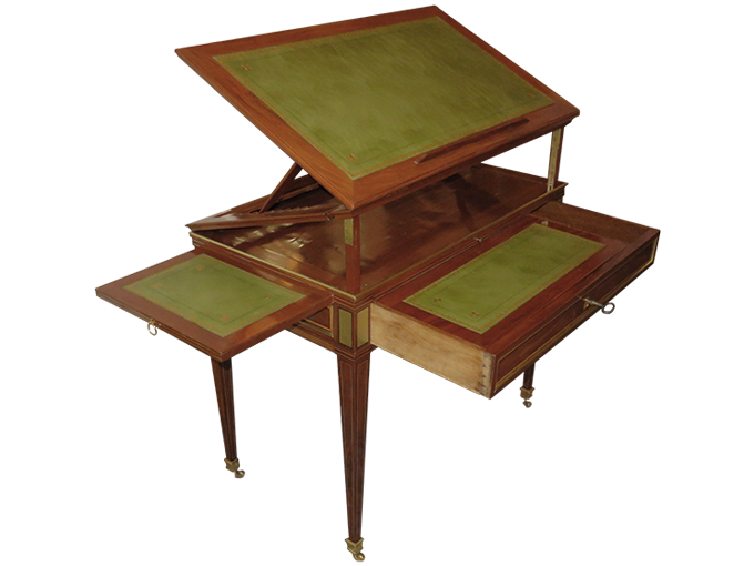 Table à la Tronchin Table à la Tronchin