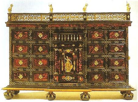 Cabinet Louis XIII